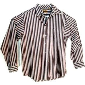 GOLD LABEL® - Roundtree& Yorke® Candy Stripe